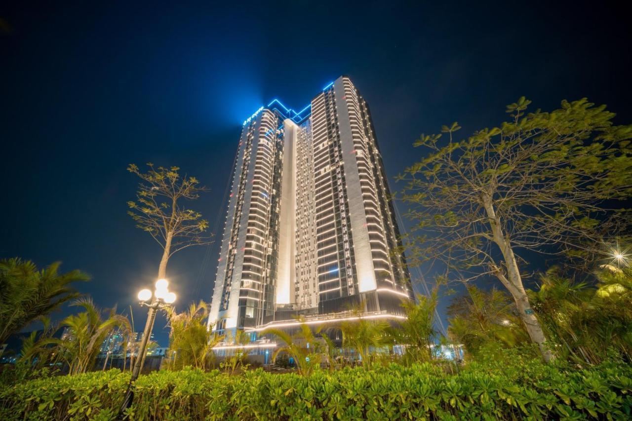 A La Carte Ha Long Apartment By The Beach Экстерьер фото
