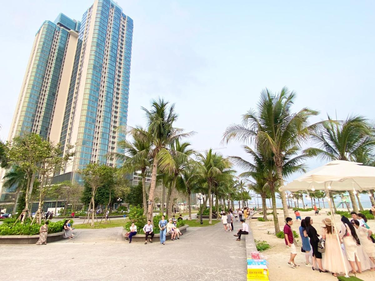 A La Carte Ha Long Apartment By The Beach Экстерьер фото