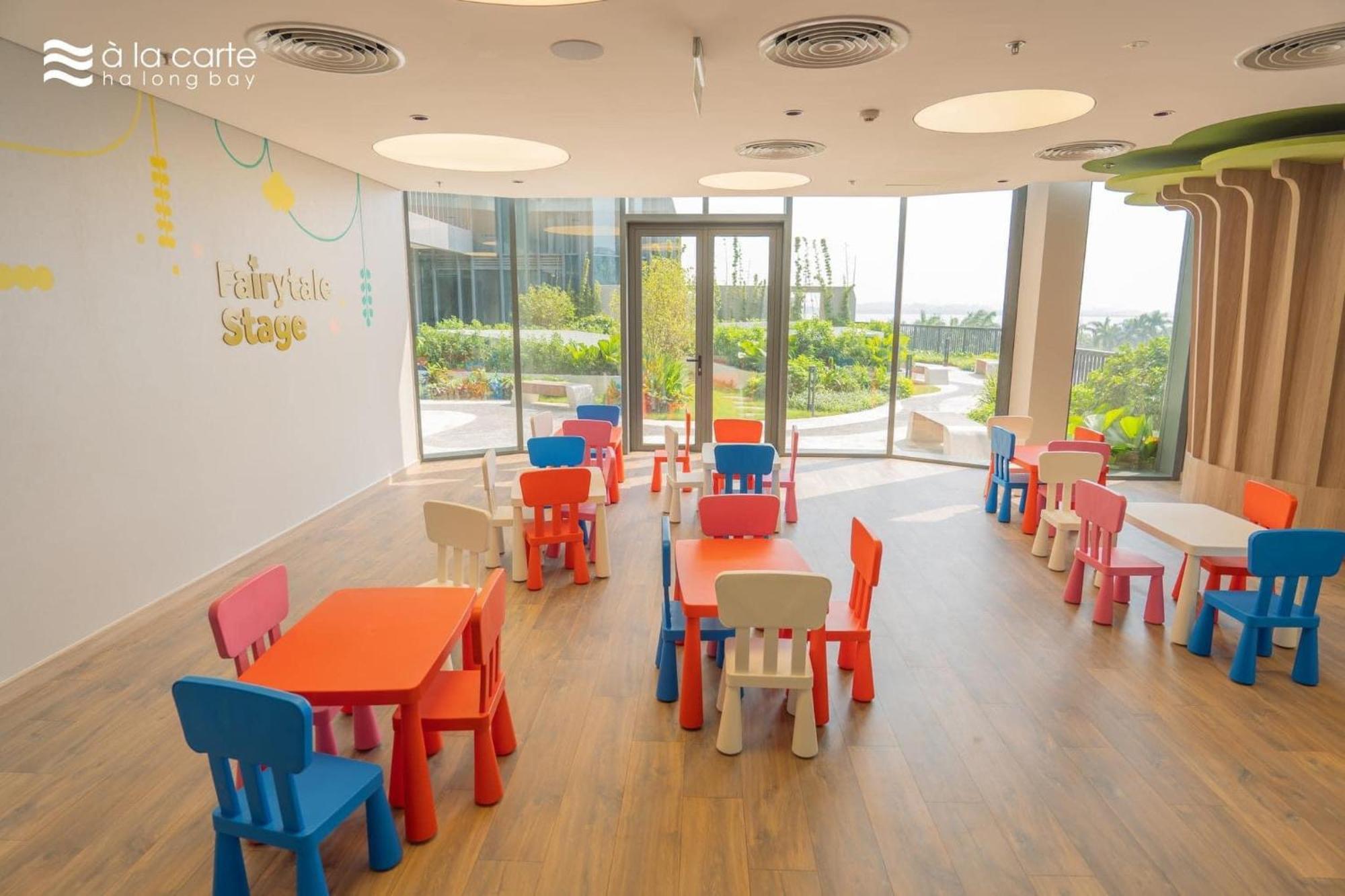 A La Carte Ha Long Apartment By The Beach Экстерьер фото