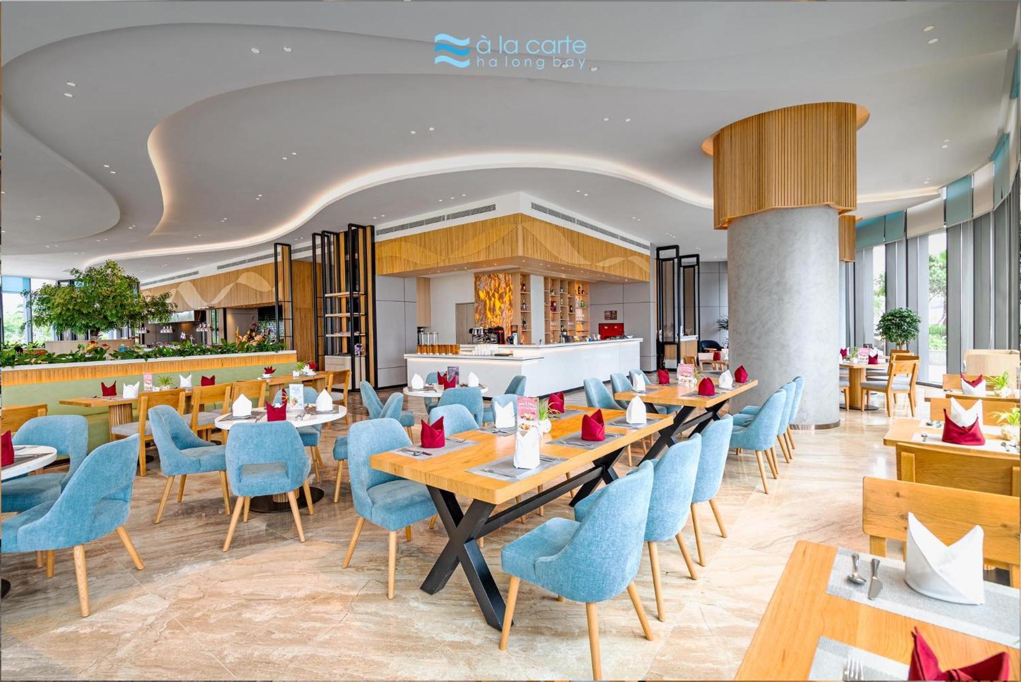 A La Carte Ha Long Apartment By The Beach Экстерьер фото